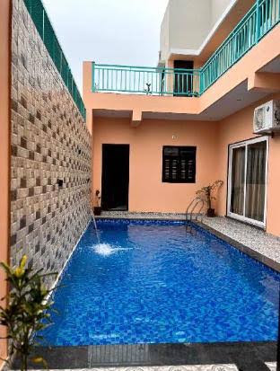 THE PEARL 21 VILLA